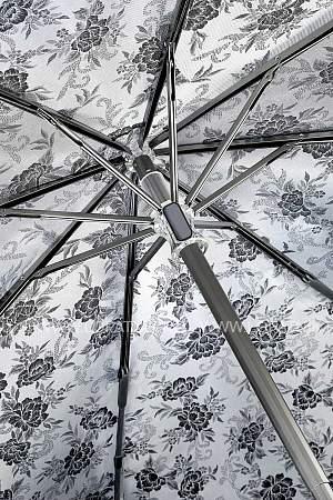 l852-3459 jacquardfloral (жаккардовый цветок) зонт женский механика fulton Fulton