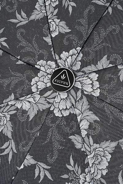 L852-3459 JacquardFloral (Жаккардовый цветок) Зонт женский механика Fulton Fulton, Артикул: L852-3459 JacquardFloral фото №1