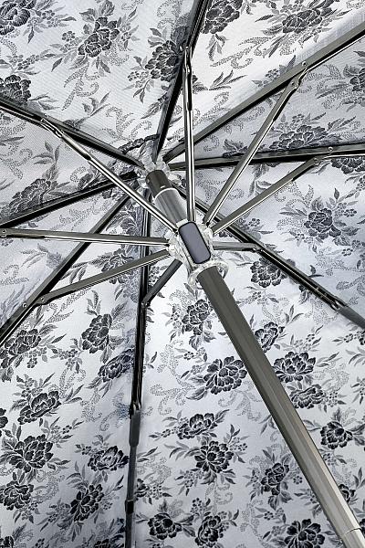 L852-3459 JacquardFloral (Жаккардовый цветок) Зонт женский механика Fulton Fulton, Артикул: L852-3459 JacquardFloral фото №1