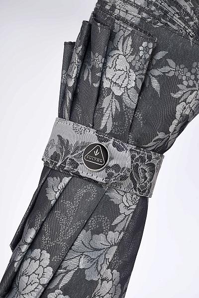 L852-3459 JacquardFloral (Жаккардовый цветок) Зонт женский механика Fulton Fulton, Артикул: L852-3459 JacquardFloral фото №1