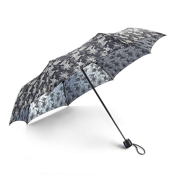L852-3459 JacquardFloral (Жаккардовый цветок) Зонт женский механика Fulton Fulton, Артикул: L852-3459 JacquardFloral фото №1
