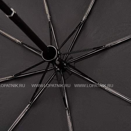 m4580 black (черный) зонт мужской автомат henry backer Henry Backer