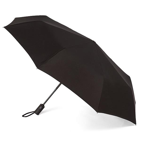 M4580 Black (Черный) Зонт Мужской автомат Henry Backer Henry Backer, Артикул: M4580 Black фото №1
