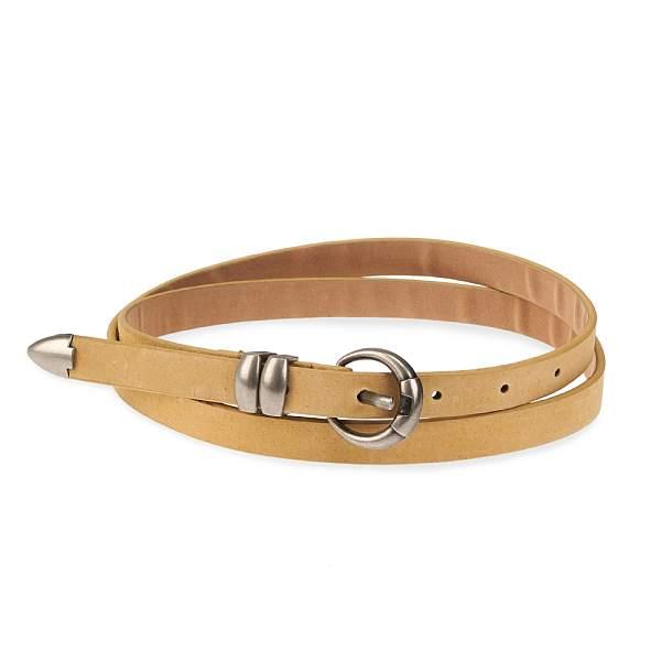 FB-1218-61 бежевый ремень (кожа) Fancy's bag Jane's Story, Артикул: FB-1218-61 бежевый фото №1