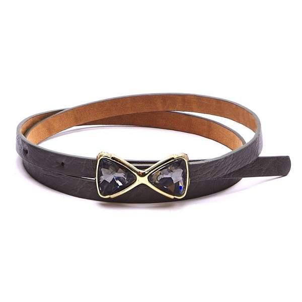 FB-1206-09 коричн ремень Fancy's bag Jane's Story, Артикул: FB-1206-09 коричневый фото №1