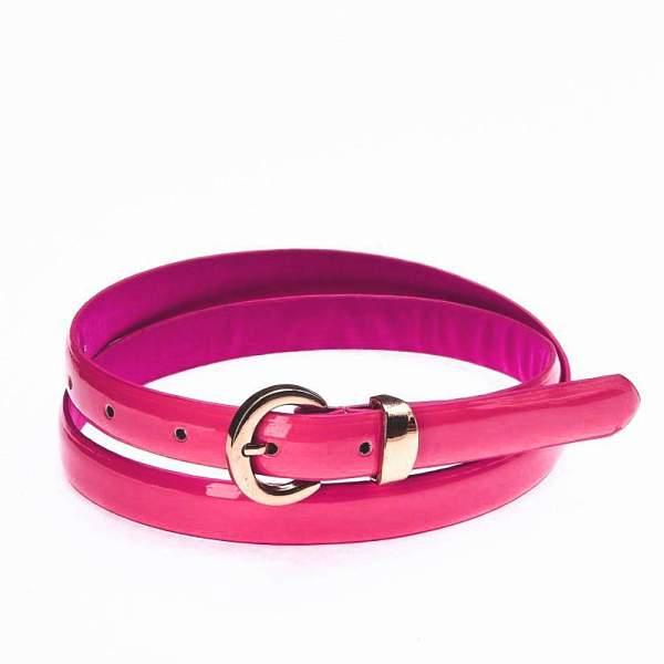 FB-1209-03 бургунди ремень Fancy's bag Jane's Story, Артикул: FB-1209-03 бургунди фото №1