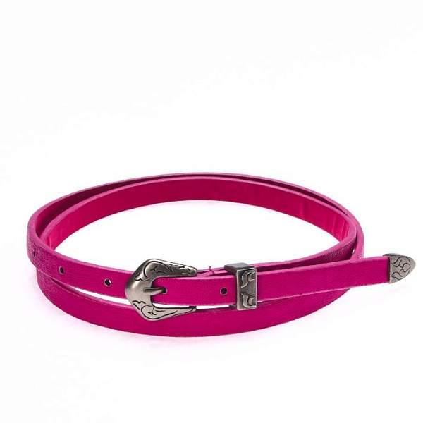 FB-1204-03 бургунди ремень Fancy's bag Jane's Story, Артикул: FB-1204-03 бургунди фото №1