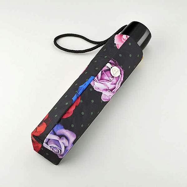 L354-4136 FlowerBomb (Цветочная бомба) Зонт женский механика Fulton Fulton, Артикул: L354-4136 FlowerBomb фото №1