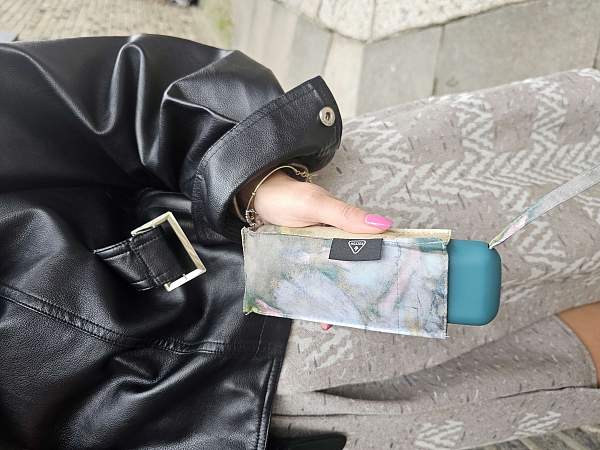 L794-4114 BalletDancers (Балерины, Э.Дега) Зонт женский механика Fulton Fulton, Артикул: L794-4114 BalletDancers фото №1