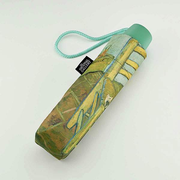 L849-4115 VangoghChair (Стул Винсента, В.Гог) Зонт женский механика Fulton Fulton, Артикул: L849-4115 VangoghChair фото №1