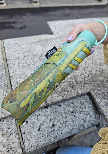 L849-4115 VangoghChair (Стул Винсента, В.Гог) Зонт женский механика Fulton Fulton, Артикул: L849-4115 VangoghChair фото №1