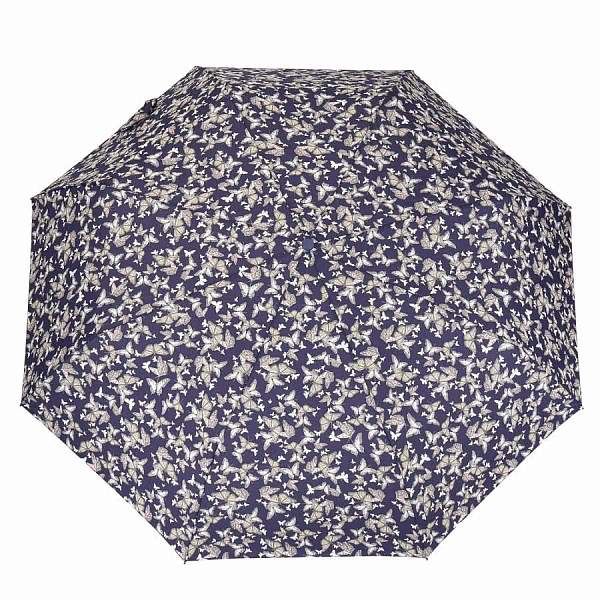 R348-3156 PrettyButterfly (Бабочки) Зонт женский автомат Fulton Fulton, Артикул: R348-3156 PrettyButterfly фото №1