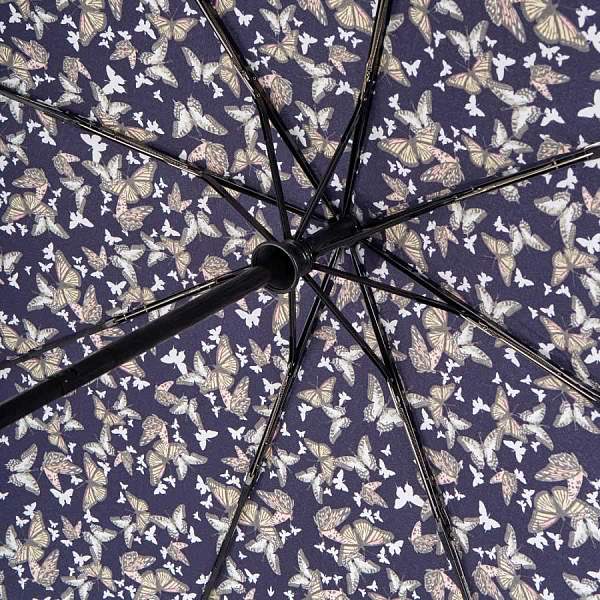 R348-3156 PrettyButterfly (Бабочки) Зонт женский автомат Fulton Fulton, Артикул: R348-3156 PrettyButterfly фото №1