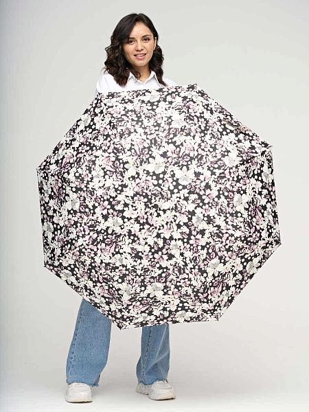 R348-4099 DetailedFloral (Цветы) Зонт женский автомат Fulton Fulton, Артикул: R348-4099 DetailedFloral фото №1
