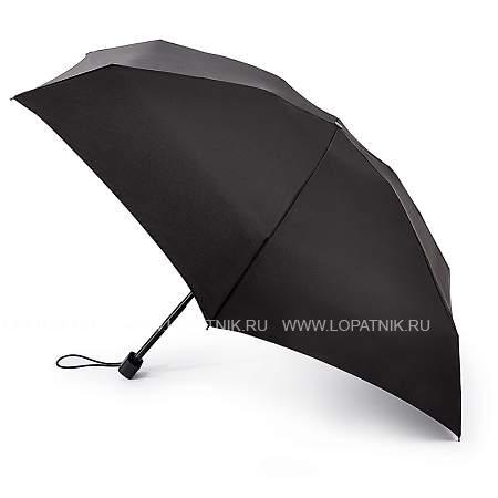 g843-01 black (черный) зонт мужской механика fulton Fulton