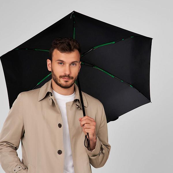 G843-01 Black (Черный) Зонт мужской механика Fulton Fulton, Артикул: G843-01 Black фото №1