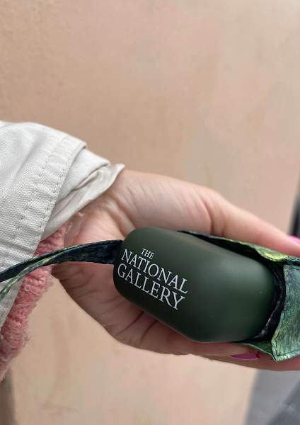 L794-2349 Monet (Пруд с лилиями,К.Моне) Зонт женский механика Fulton Fulton, Артикул: L794-2349 Monet фото №1