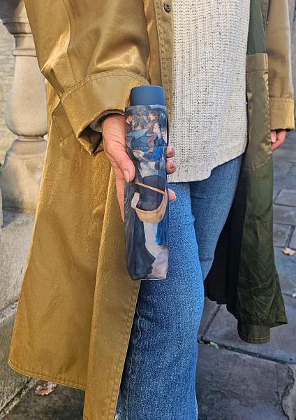 L849-3419 TheUmbrellas (Зонтики,П.Ренуар) Зонт женский механика Fulton Fulton, Артикул: L849-3419 TheUmbrellas фото №1