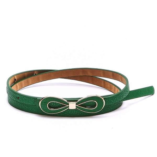 FB-1117-65 зеленый ремень Fancy's bag Jane's Story, Артикул: FB-1117-65 зеленый фото №1