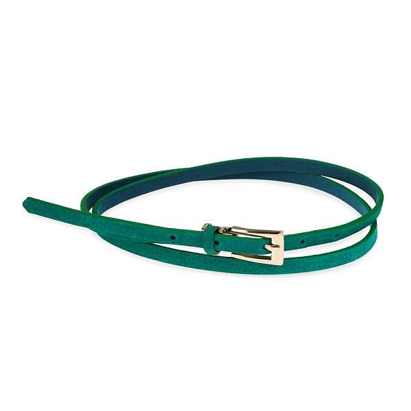 FB-1122-71 светло-зеленый ремень (кожа) Fancy's bag Jane's Story, Артикул: FB-1122-71 салатовый фото №1