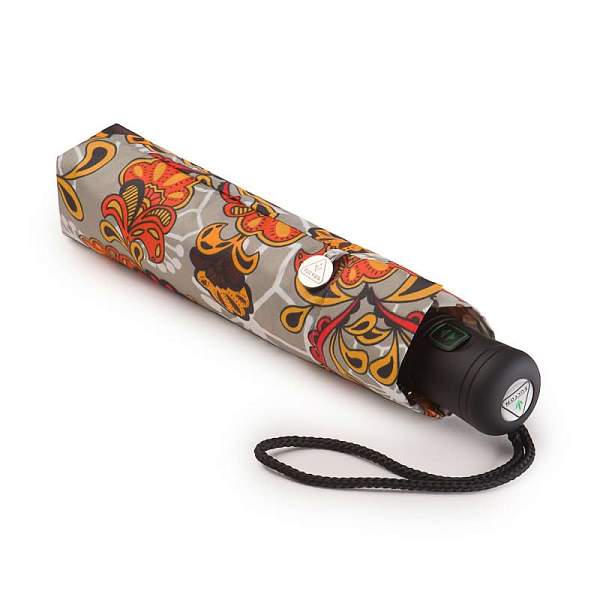 J346-3359 Folk (Фольклор) Зонт женский автомат Fulton Fulton, Артикул: J346-3359 Folk фото №1