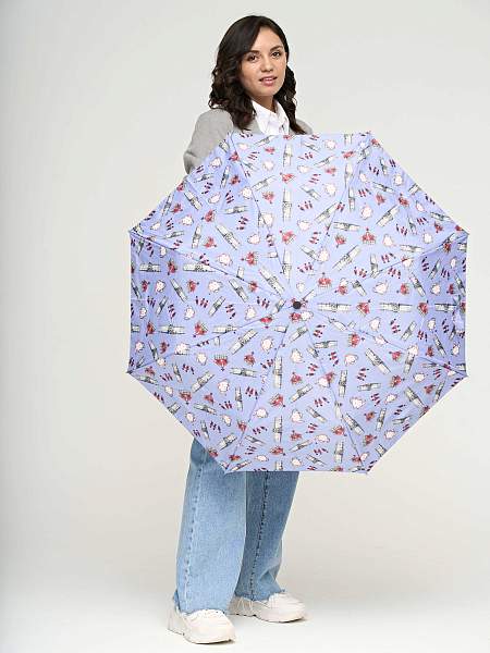 J346-3360 BuckinghamPalace (Букингемский дворец) Зонт женский автомат Fulton Fulton, Артикул: J346-3360 BuckinghamPalace фото №1