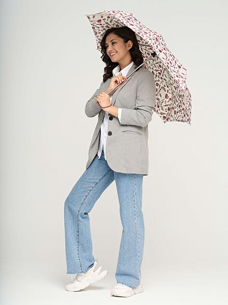 J346-3363 NewLondon (Новый Лондон) Зонт женский автомат Fulton Fulton, Артикул: J346-3363 NewLondon фото №1