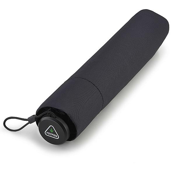 L891-01 Black (Черный) Зонт женский механика Fulton Fulton, Артикул: L891-01 Black фото №1