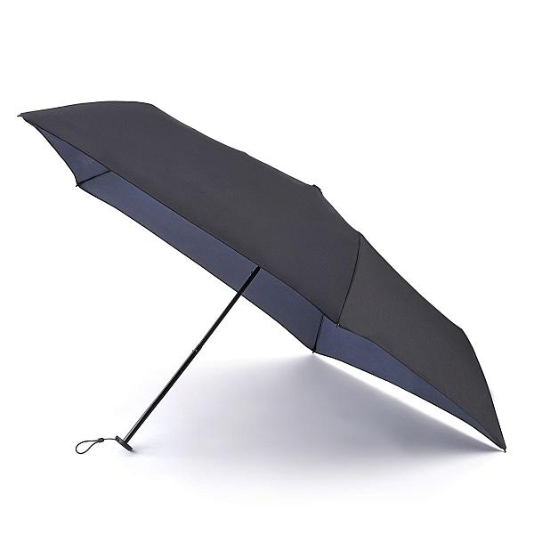 L891-01 Black (Черный) Зонт женский механика Fulton Fulton, Артикул: L891-01 Black фото №1
