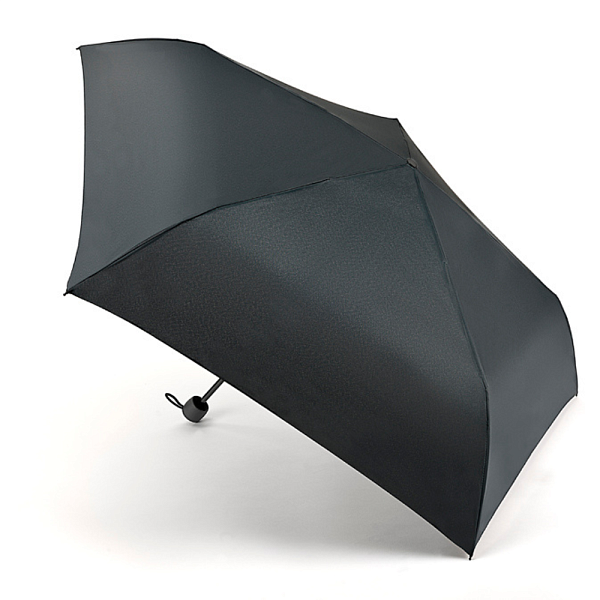 L891-01 Black (Черный) Зонт женский механика Fulton Fulton, Артикул: L891-01 Black фото №1