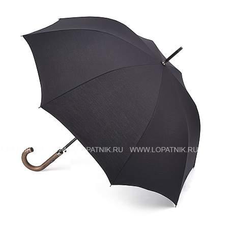 g894-01 black (черный) зонт мужской трость fulton Fulton