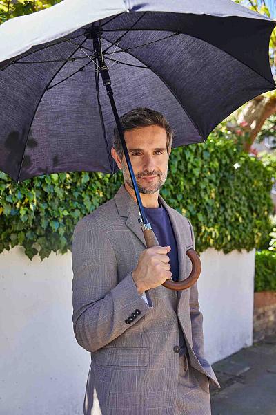 G894-01 Black (Черный) Зонт мужской трость Fulton Fulton, Артикул: G894-01 Black фото №1