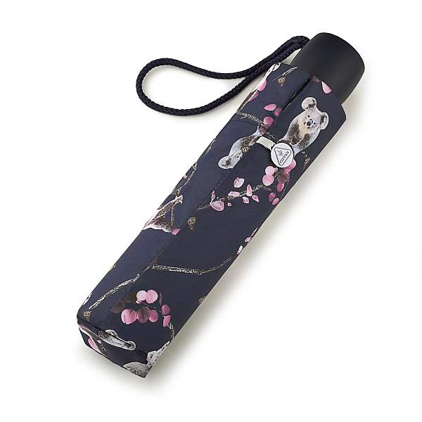 L354-4224 Rose&animal (Бежевые розы) Зонт женский механика Fulton Fulton, Артикул: L354-4224 Rose&animal фото №1