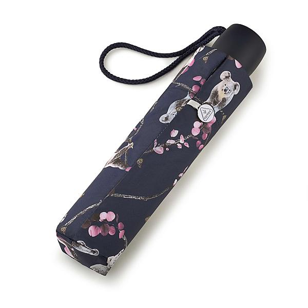 L354-4224 Rose&animal (Бежевые розы) Зонт женский механика Fulton Fulton, Артикул: L354-4224 Rose&animal фото №1