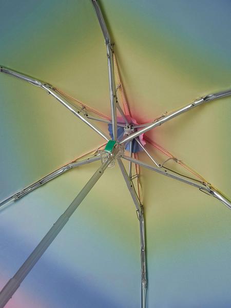 L501-4223 Rainbow (Радуга) Зонт женский механика Fulton Fulton, Артикул: L501-4223 Rainbow фото №1