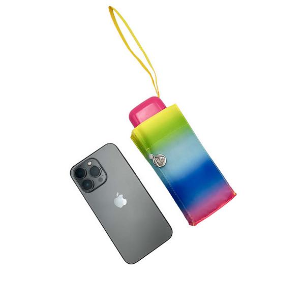 L501-4223 Rainbow (Радуга) Зонт женский механика Fulton Fulton, Артикул: L501-4223 Rainbow фото №1