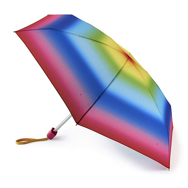 L501-4223 Rainbow (Радуга) Зонт женский механика Fulton Fulton, Артикул: L501-4223 Rainbow фото №1