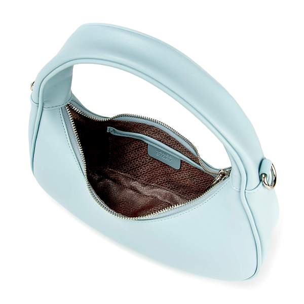 JS-96553-60 синяя сумка женская (кожа) Jane's Story Jane's Story, Артикул: JS-96553-60 фото №1