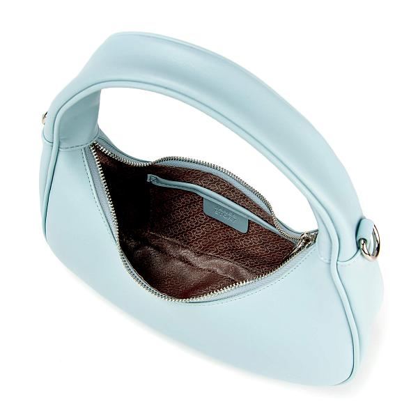 JS-96553-60 синяя сумка женская (кожа) Jane's Story Jane's Story, Артикул: JS-96553-60 фото №1