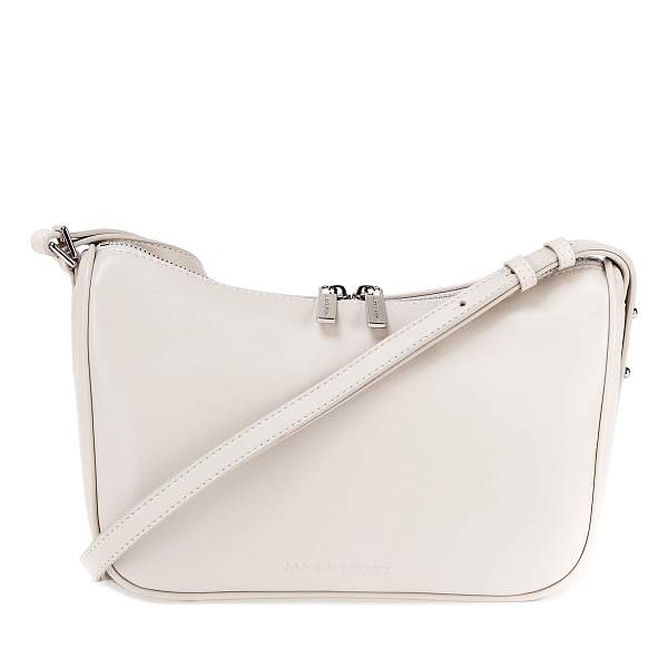 JS-96554-76 слоновая кость сумка женская (кожа) Jane's Story Jane's Story, Артикул: JS-96554-76 фото №1