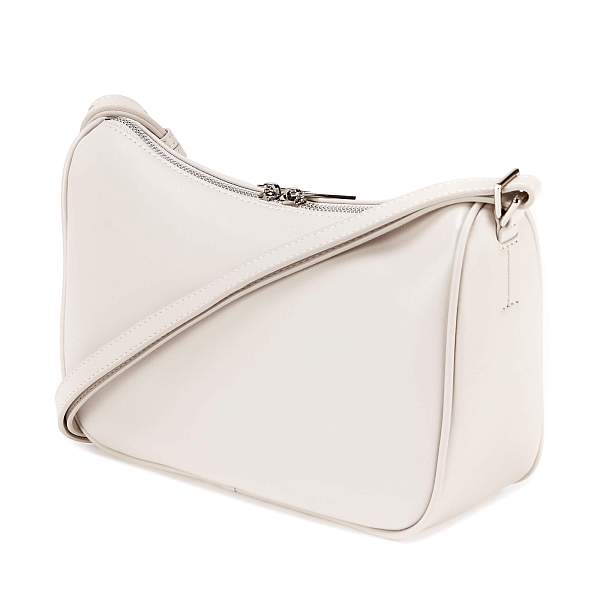 JS-96554-76 слоновая кость сумка женская (кожа) Jane's Story Jane's Story, Артикул: JS-96554-76 фото №1