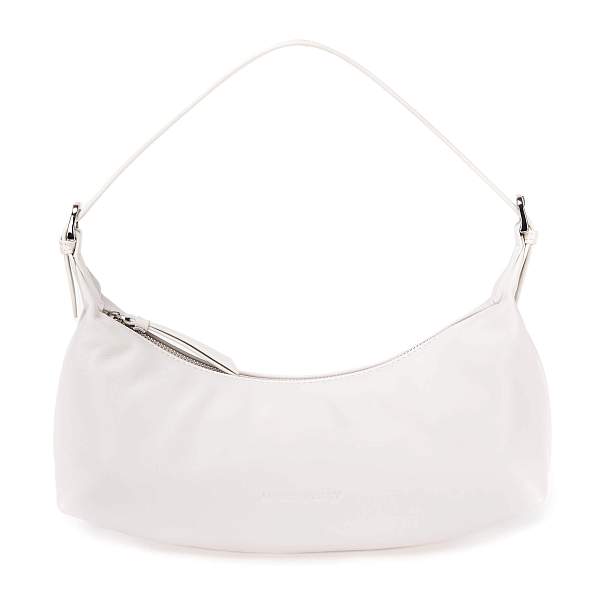 JS-180112-76 слоновая кость сумка женская (кожа) Jane's Story Jane's Story, Артикул: JS-180112-76 фото №1