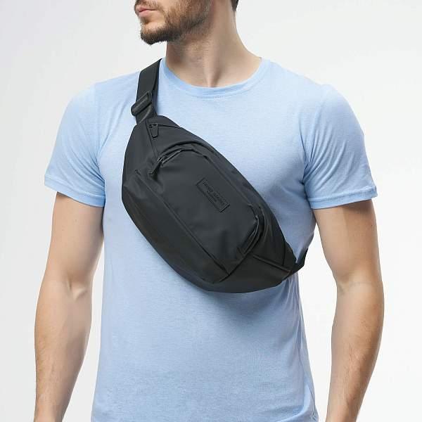 HB-1906-04 сумка на поясе Henry Backer Henry Backer, Артикул: HB-1906-04 фото №1