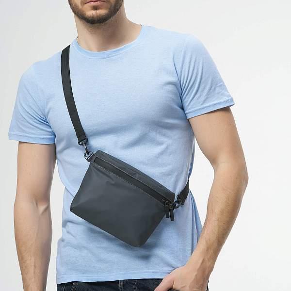 HB-1099-77 сумка через плечо Henry Backer Henry Backer, Артикул: HB-1099-77 фото №1