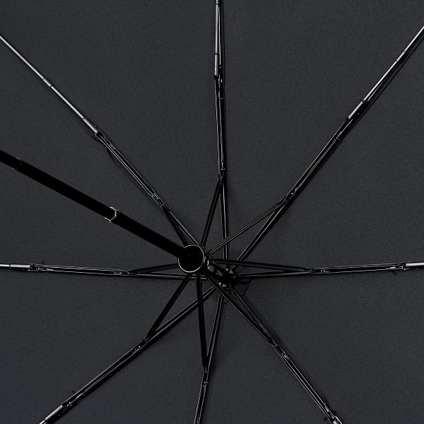 G4683 (Черный) Зонт мужской автомат Henry Backer Henry Backer, Артикул: G4683 Black фото №1