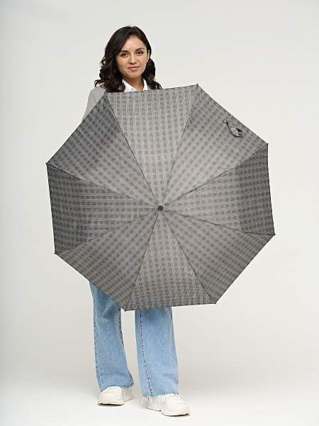 Q25801 (Гусиная лапка) Зонт женский автомат Henry Backer Henry Backer, Артикул: Q25801 Poppytooth фото №1