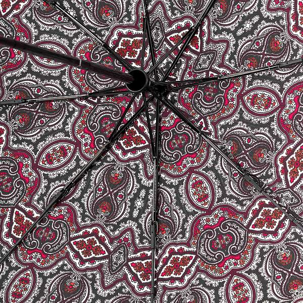 Q25802 (Узоры) Зонт женский автомат Henry Backer Henry Backer, Артикул: Q25802 Pattern фото №1