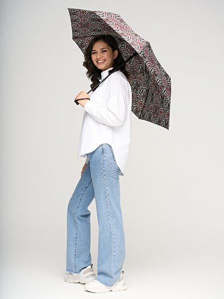 Q25802 (Узоры) Зонт женский автомат Henry Backer Henry Backer, Артикул: Q25802 Pattern фото №1