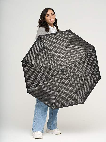 Q25803 (Геометрия) Зонт женский автомат Henry Backer Henry Backer, Артикул: Q25803 Geometry фото №1