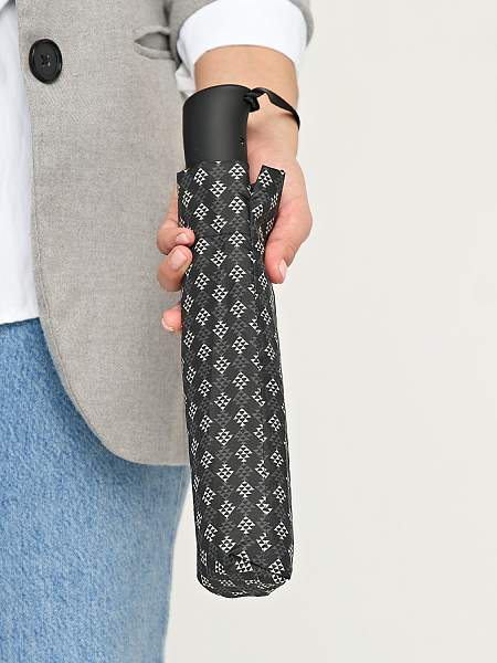 Q25803 (Геометрия) Зонт женский автомат Henry Backer Henry Backer, Артикул: Q25803 Geometry фото №1